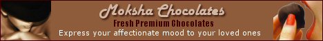 Moksha Chocolates - Fresh Premium Handmade Chocolates