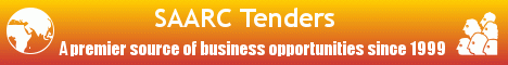 SAARC Tenders