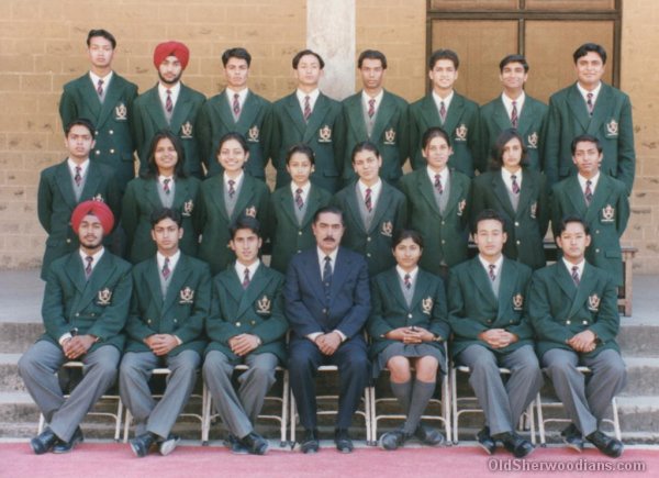 Prefects - 2000