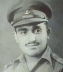 Late Maj.Som Nath Sharma - India's first PVC winner