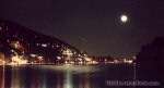 Nainital at Night - Postcard